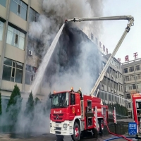 山西永聚煤矿一办公楼火灾事故，已致26死38伤！