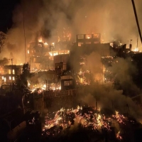 突发！贵州锦屏火灾致4人遇难，19栋房屋被烧毁!