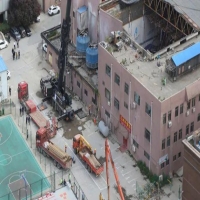 郑州游泳馆坍塌致3死9伤，结构安全检测不容忽视！