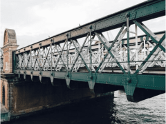 钢结构桥梁检测