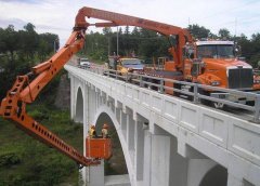 桥梁工程的常规检测类型